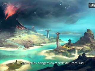 From Dust - Art Direction of the Game (Dev Diary # 2) [HD]