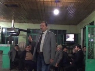 HAS Parti Kestel Köyleri Ziyareti-II