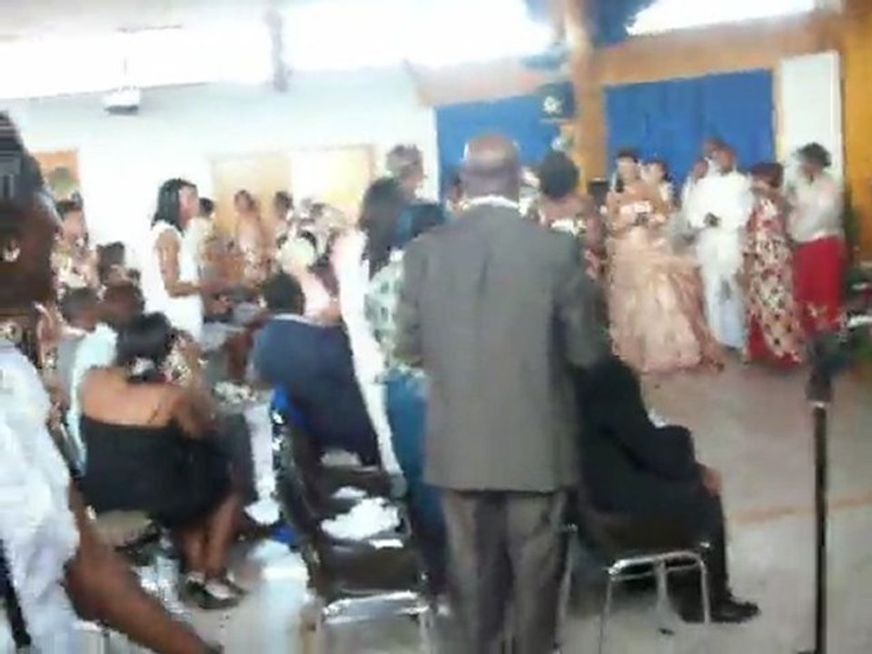 mariage
