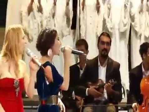 Sertab Erener, Aynur Doğan, Demir Demirkan - Dew Dew (Biriz Konseri) cafrande.org