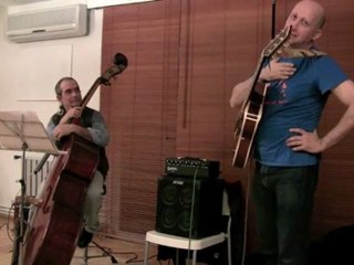 YAVUZ AKYAZICI DUO Timpani'nin 29. Etkinliğinde (2. Bölüm)