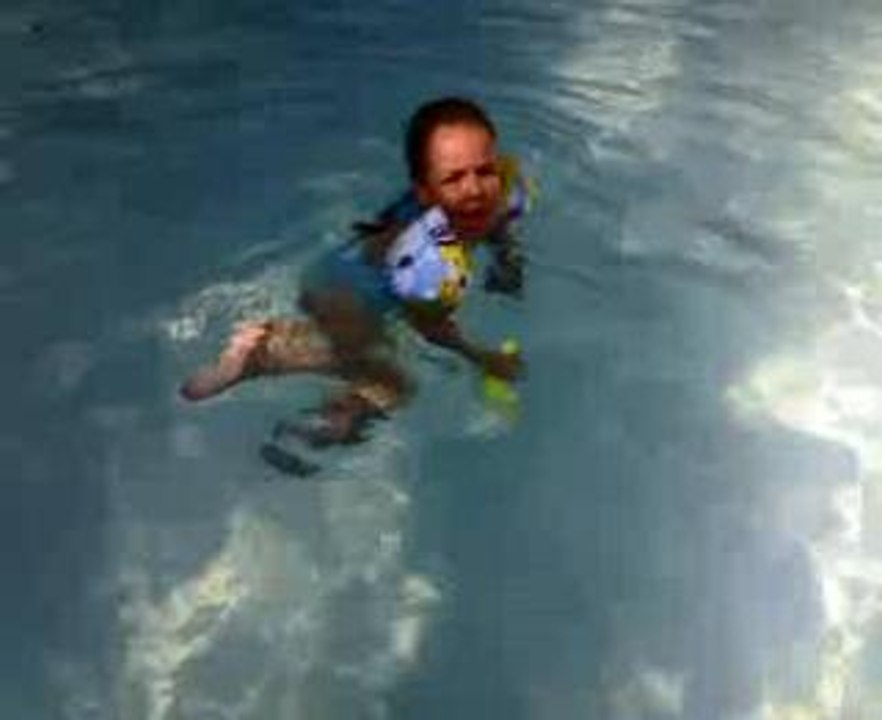 Comme un poisson dans l'eau
