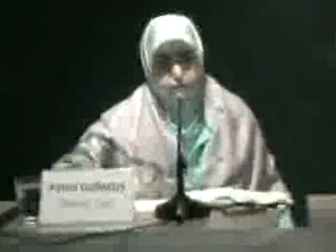 Genç Birikim Dergisi Konferansları-AYTEN DURMUŞ I