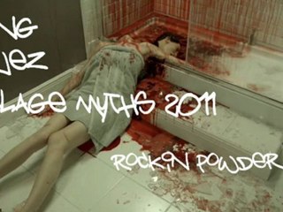 King Bluez - Village Myths - 2011 - Rockin Powder