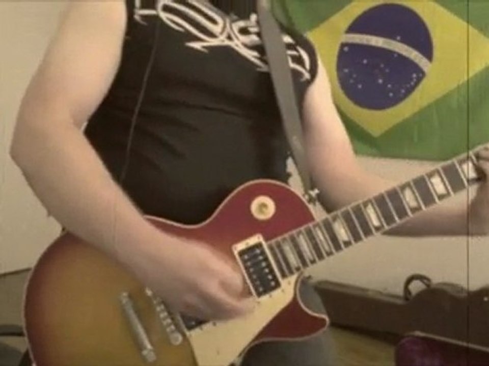 SEPULTURA - Refuse / Resist Cover