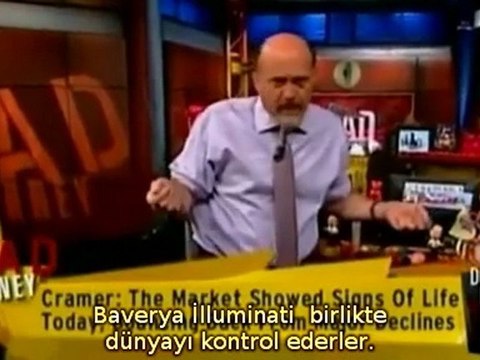 CNBC-İlluminati ve Yeni Dünya Düzeni