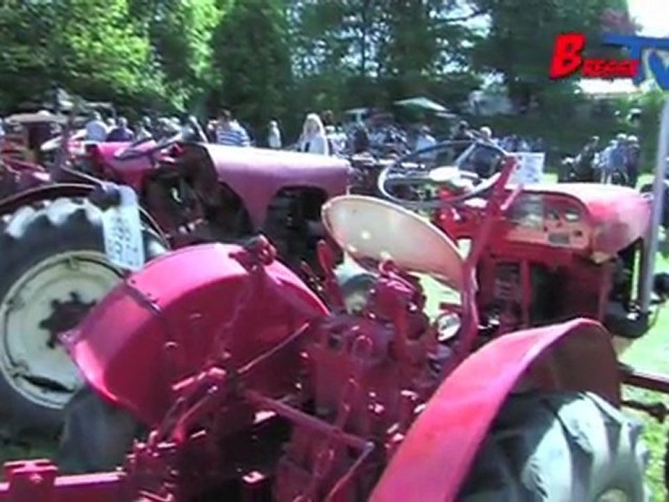 Bourse d'échange Mécaniques anciennes Drom 2011 (Ain)