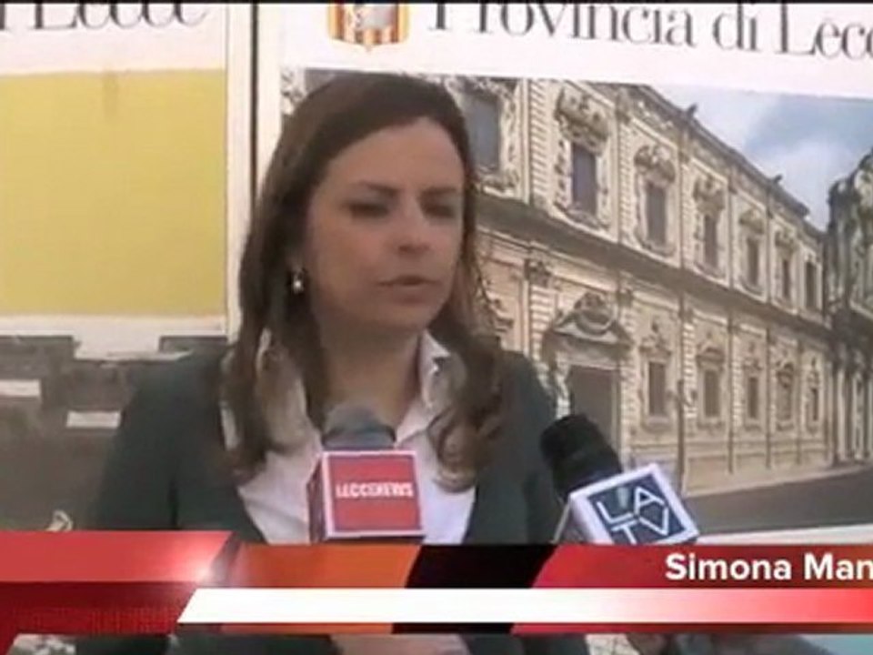 Leccenews24 Tg 6 Maggio: politica, cronaca, sport da Lecce e Salento