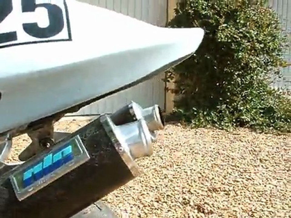 Silencieux "MIG" Carbonne