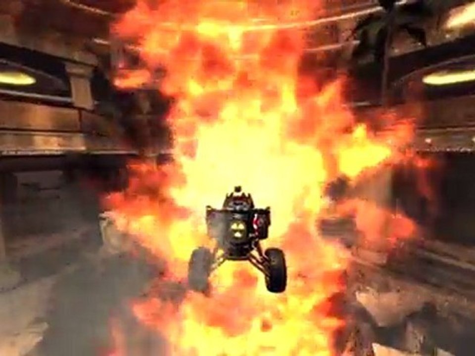 Duke Nukem Forever Shrinkage Trailer