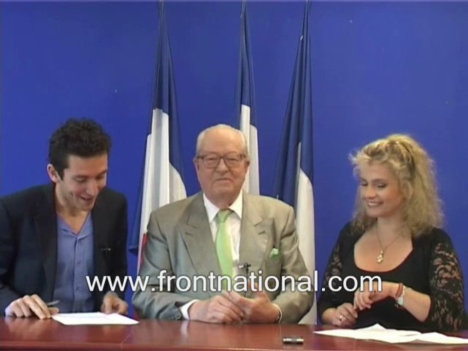 Le Journal de Bord de Jean-Marie Le Pen n°228