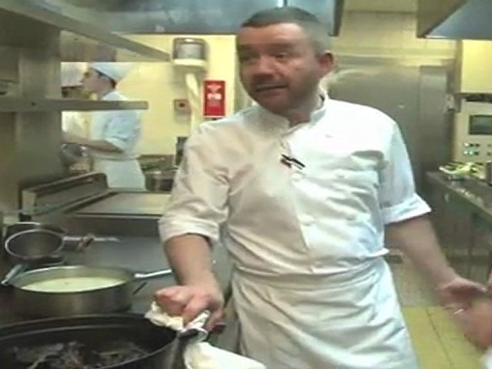 Cuisine et correspondances 1