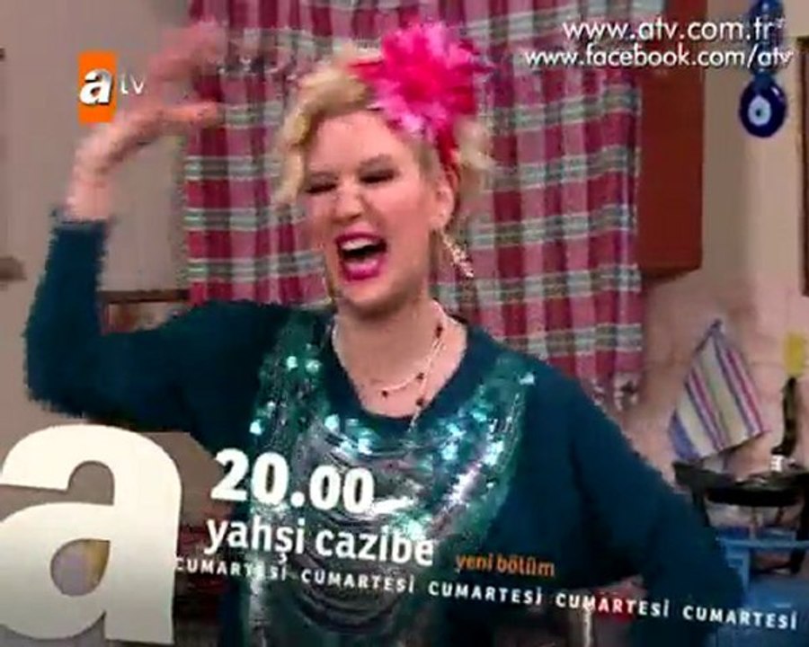 Yahşi Cazibe 44. Bölüm