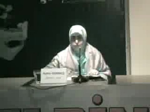 Genç Birikim Dergisi Konferansları-AYTEN DURMUŞ II