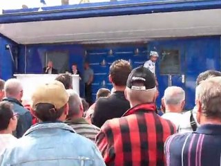 Les 4 Jours de Dunkerque : départ de Caudry