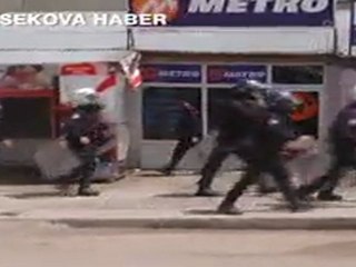 Yüksekova'da tansiyon yükseldi - YÜKSEKOVA HABER