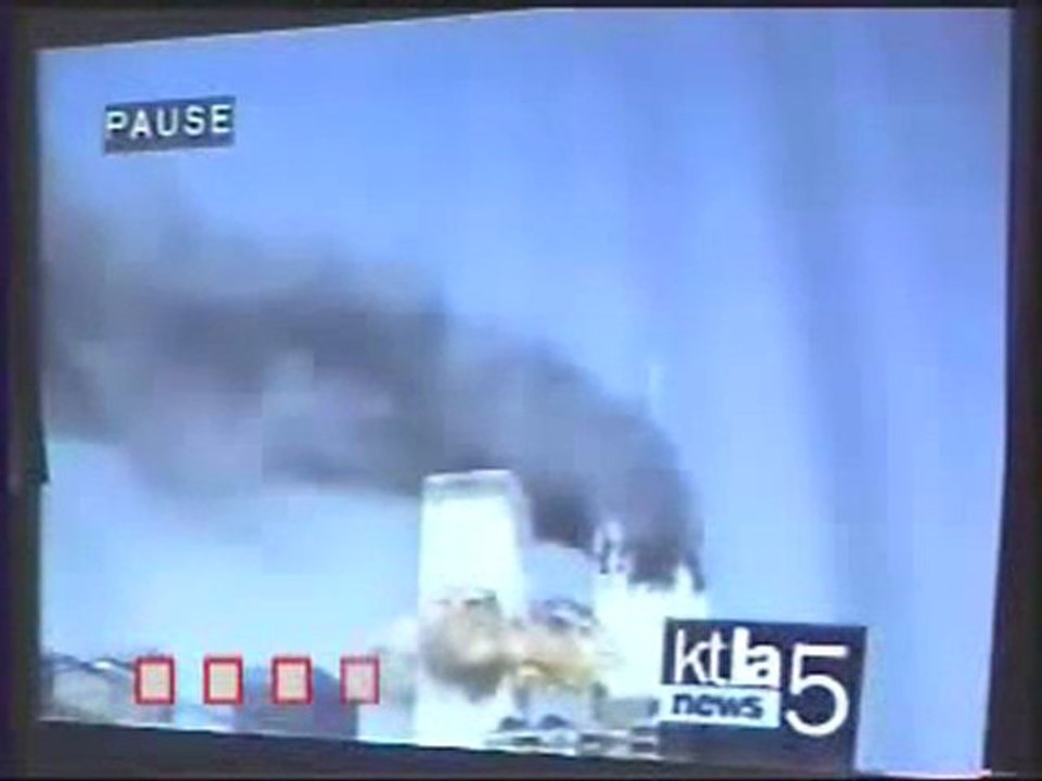 11 SEPTEMBRE 2001 WTC OVNI F117A