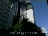 11 Septembre 2001 Zoom sur L'Effondrement de la Tour Sud du WTC