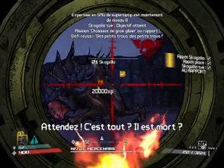 wt) Borderlands 25 skagzilla a nous deux