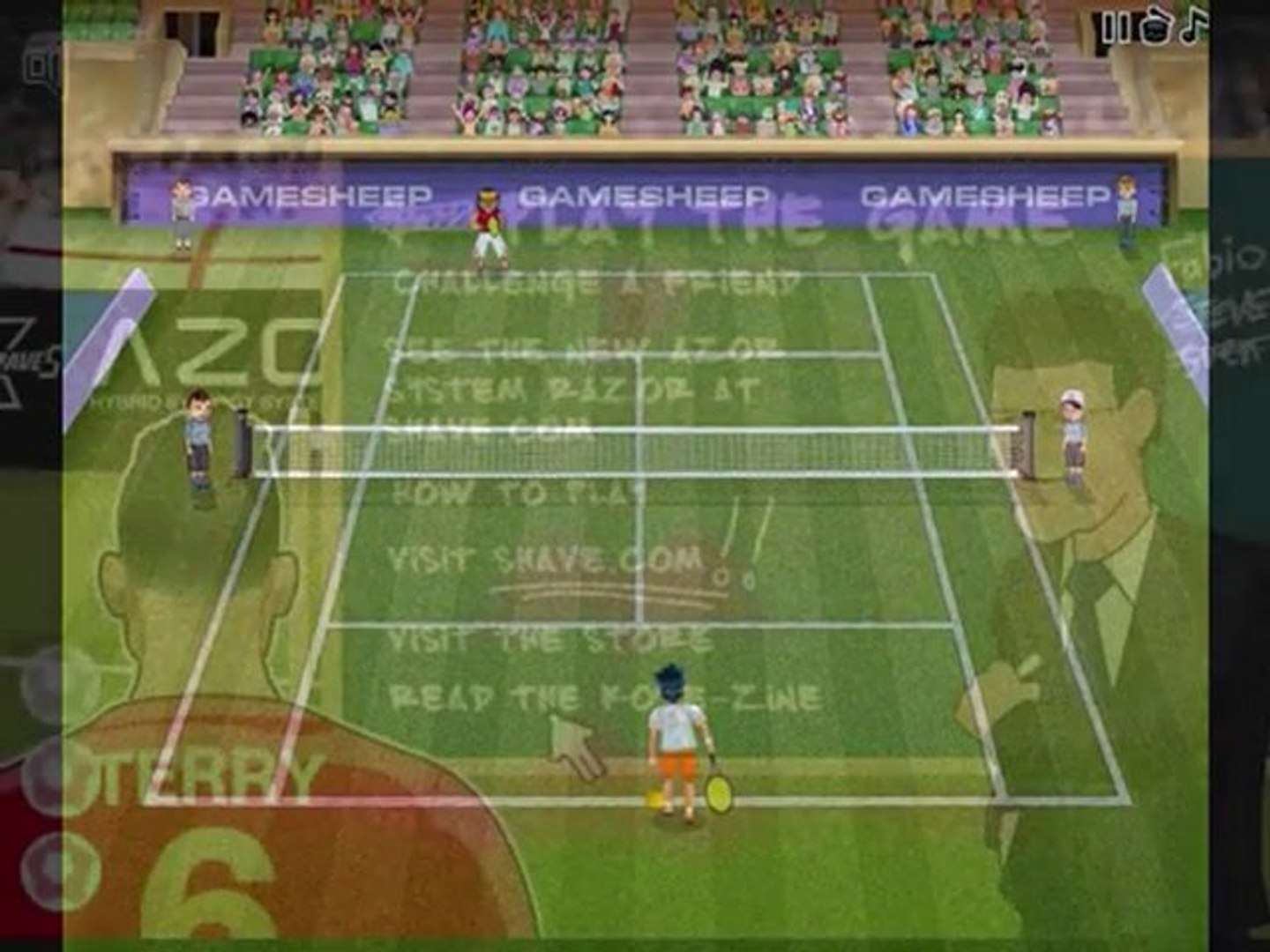 ⁣Sports Games
