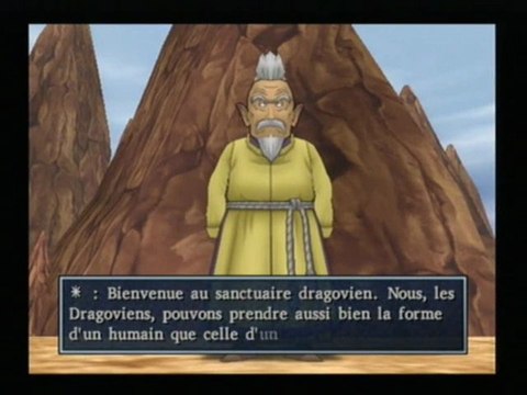 Dragon Quest 8 walkthrough 41 - Le Sanctuaire Dragovien