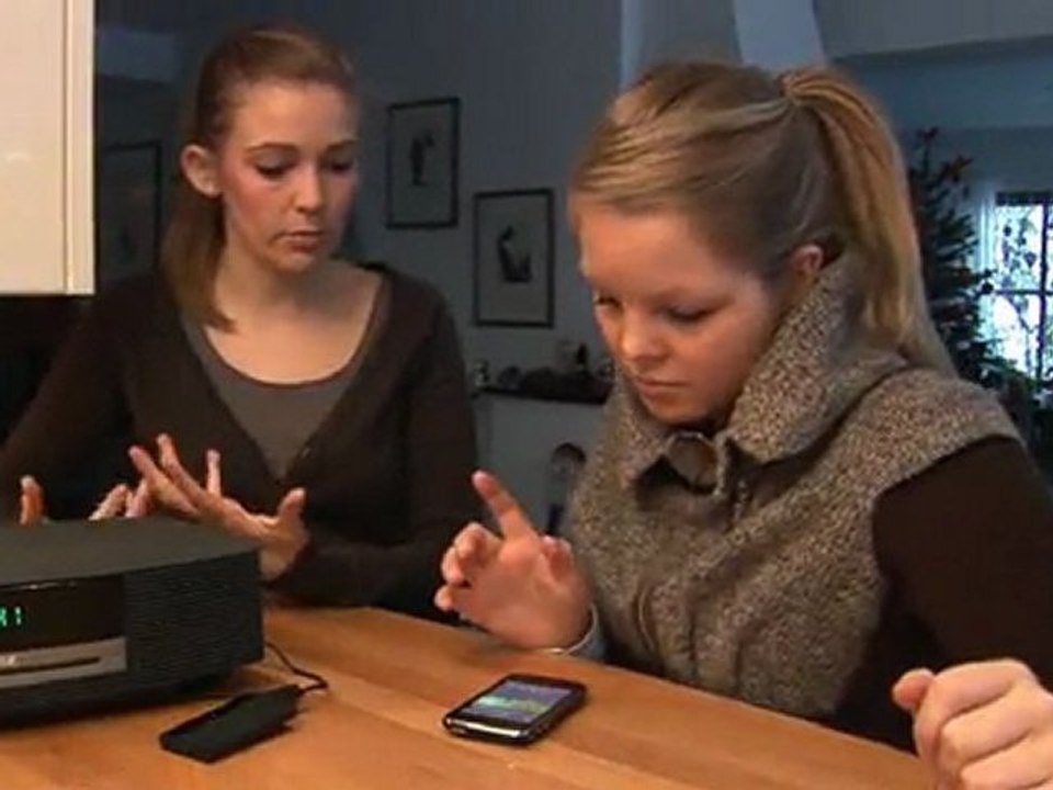 Bluelino bluetooth music receiver - wireless music