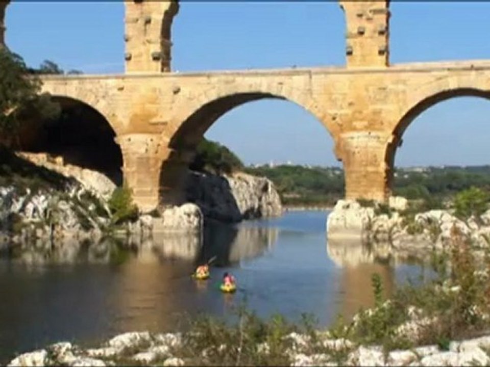 Le Pont du Gard