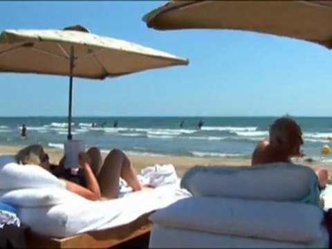 Les plages du Languedoc-Roussillon