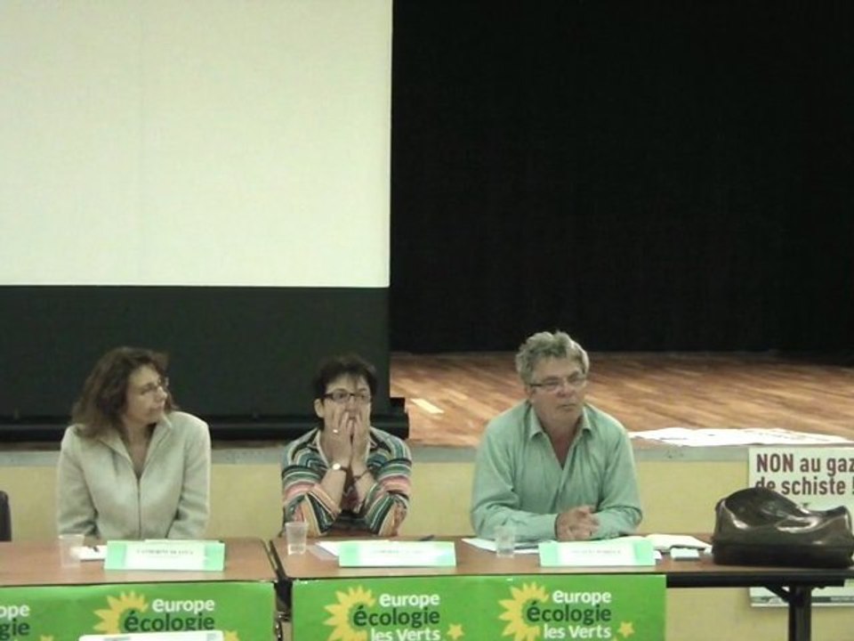 Intervention Jacques Perreux Réunion publique jeudi 5 mai