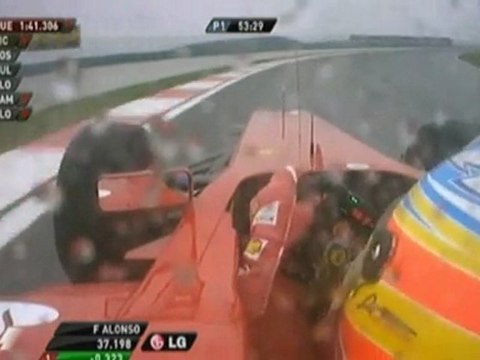 Alonso libres 1 Turquia 2011