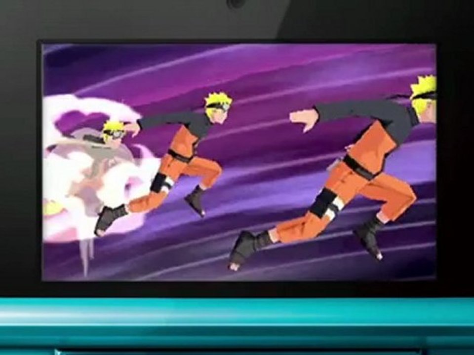 Trailer - Naruto Shippuden 3D : The New Era