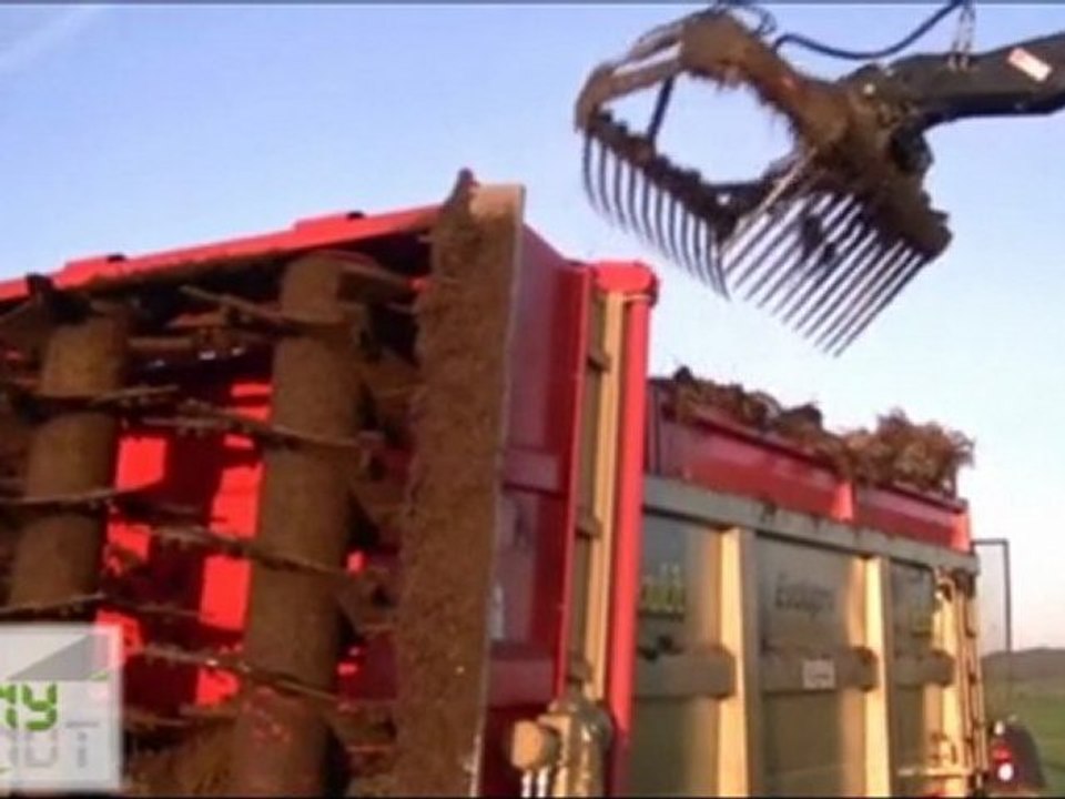 Epandage de fumier 2011