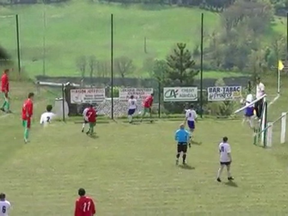 ESP1 VS Vic-Polminhac