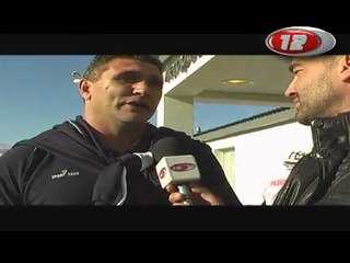 ADELANTO CANAL 12 NOTICIAS A LAS 13 HS POR MADRYN TV