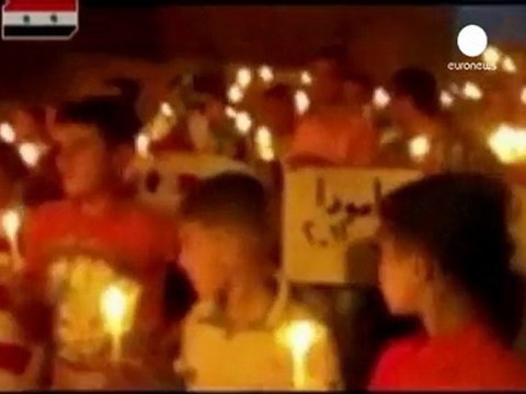 Syrian forces mobilise as protesters plan day of defiance