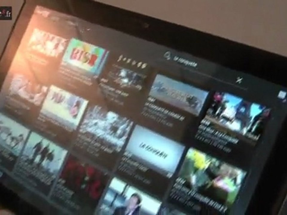 Le Xoom de Motorola est-il un iPad killer ?