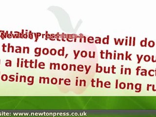 High Quality Business Letterheads