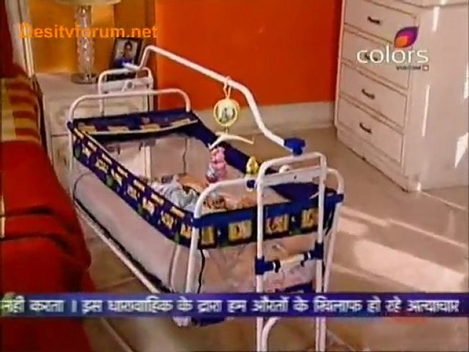 Rishthon Se Badi Pratha [ Episode 120] - 6th May 2011 pt-2