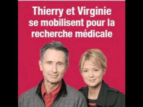 Faites un don pour la Fondation pour la Recherche Médicale, les 27, 28 et 29 mai!