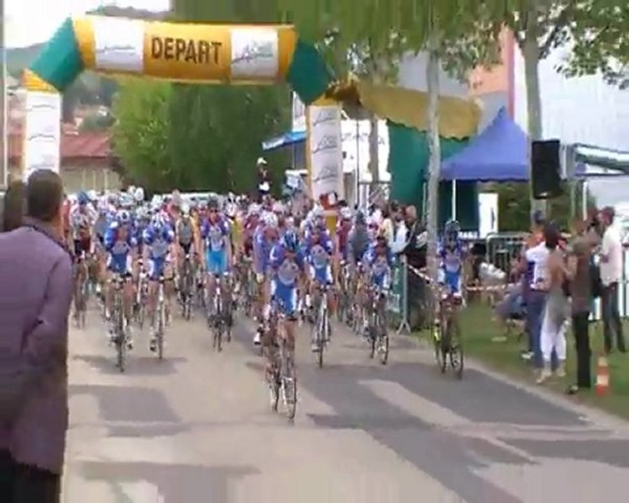Grand Prix cycliste 1er mai 2011 Le Chambon