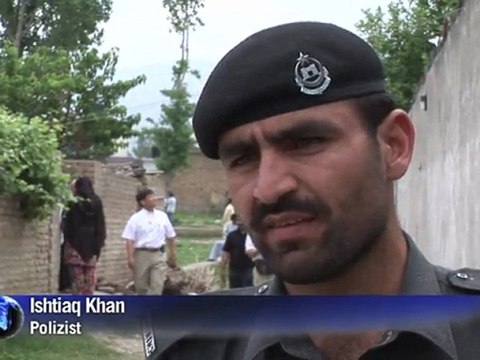 Was wird aus Bin Ladens letzter Zuflucht?