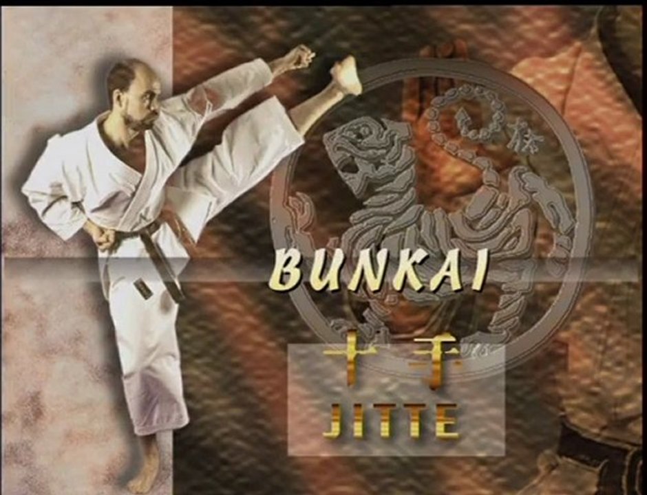 Karate do shotokan - Apprentissage