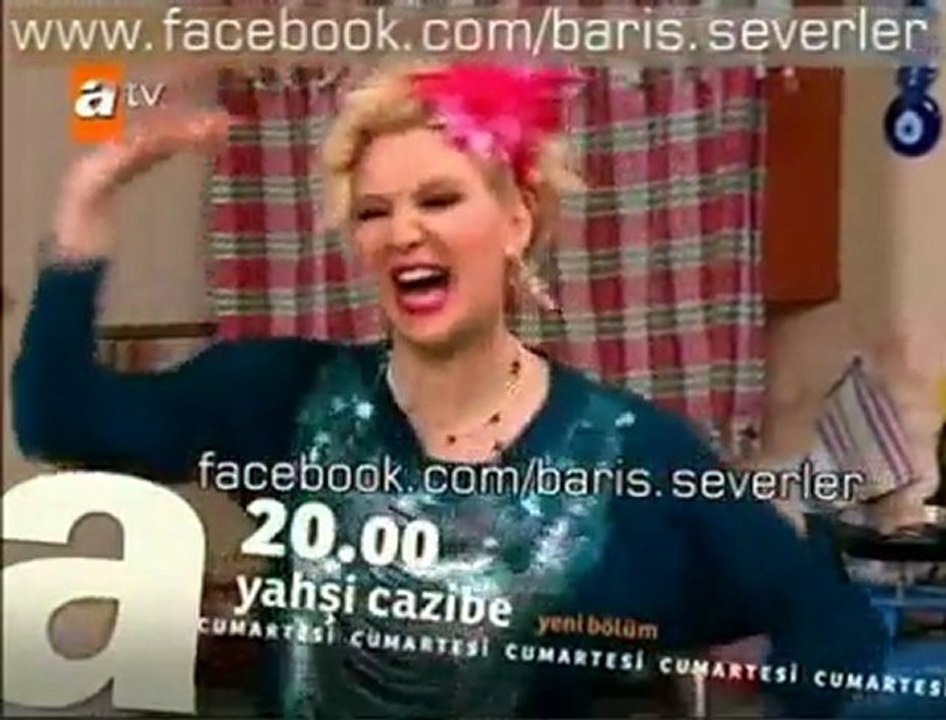 YAHŞİ CAZİBE - 44.Bölüm Fragmanı