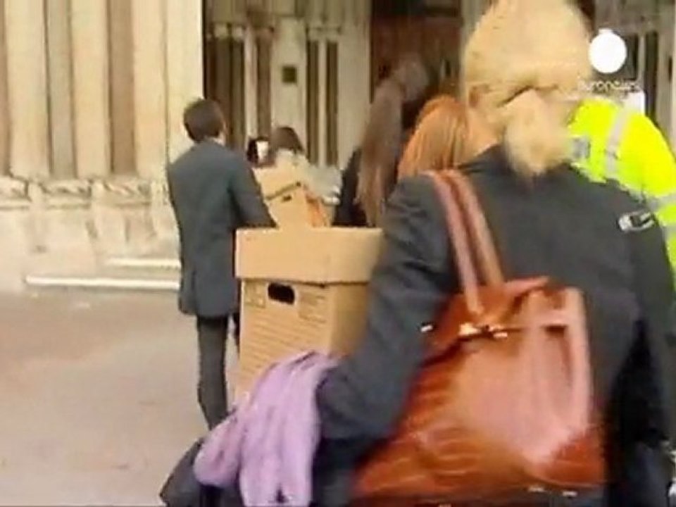 London 7/7 bombings verdict of 'unlawful killing'