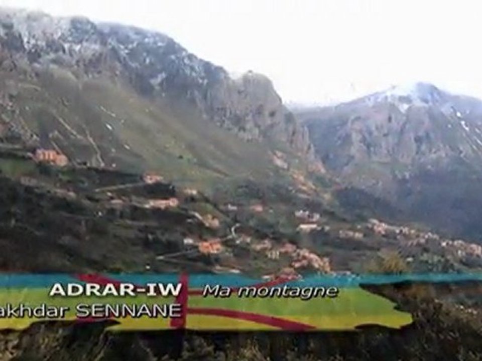 ADRAR-IW  - Lakhdar Sennane -