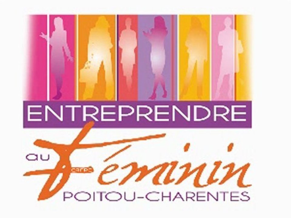 Entreprendre au Féminin Poitou Charentes - interview radio accords poitiers