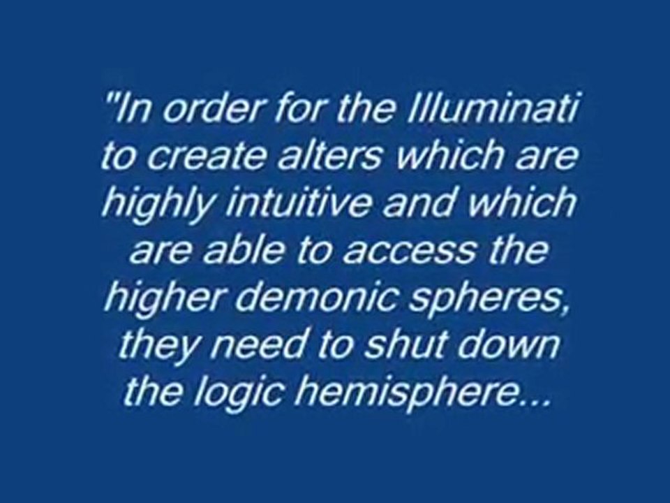 Elvis and MKULTRA mind control