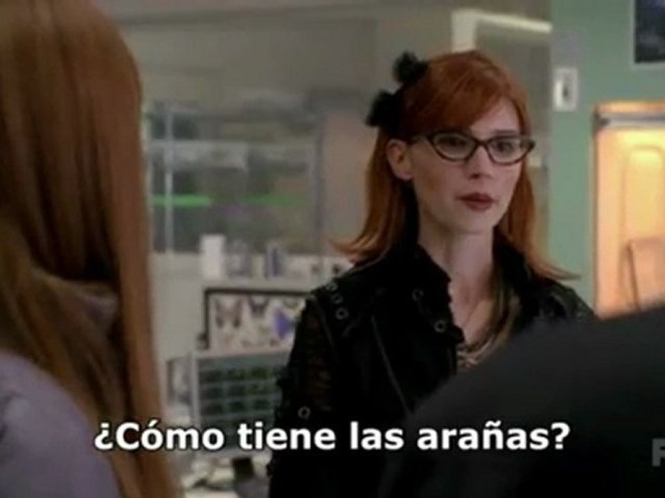 MOMENTO FRINGE 2 (Cap.3x13)