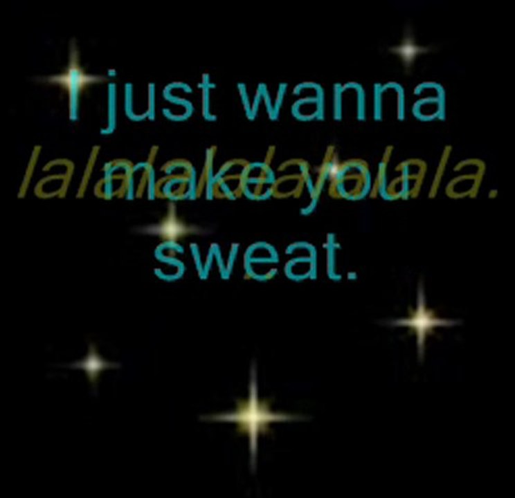 Snoop dog!-Guetta! Sweat !+Paroles-Texte (Entier)