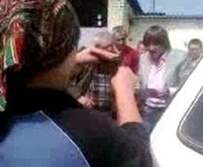 Захват Інсековцями людського майна частина 1